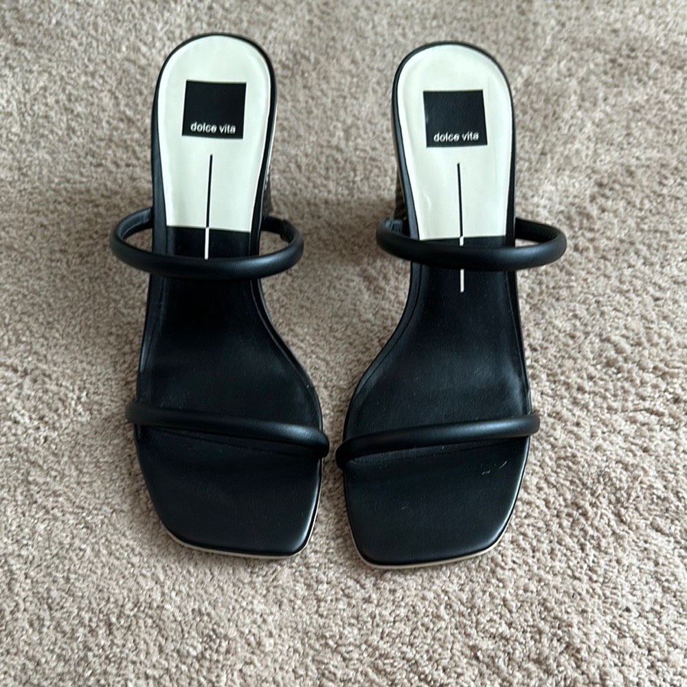 Dolce Vita Noles NWOT